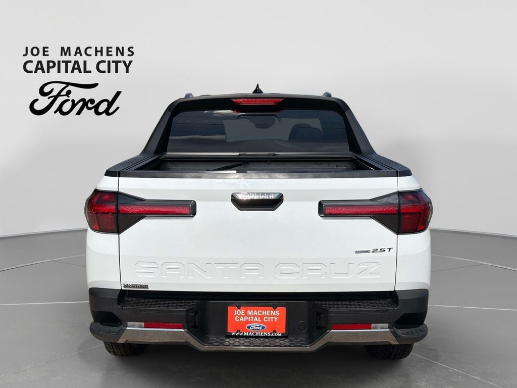 2022 Hyundai Santa Cruz Limited