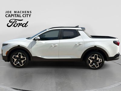 2022 Hyundai Santa Cruz Limited