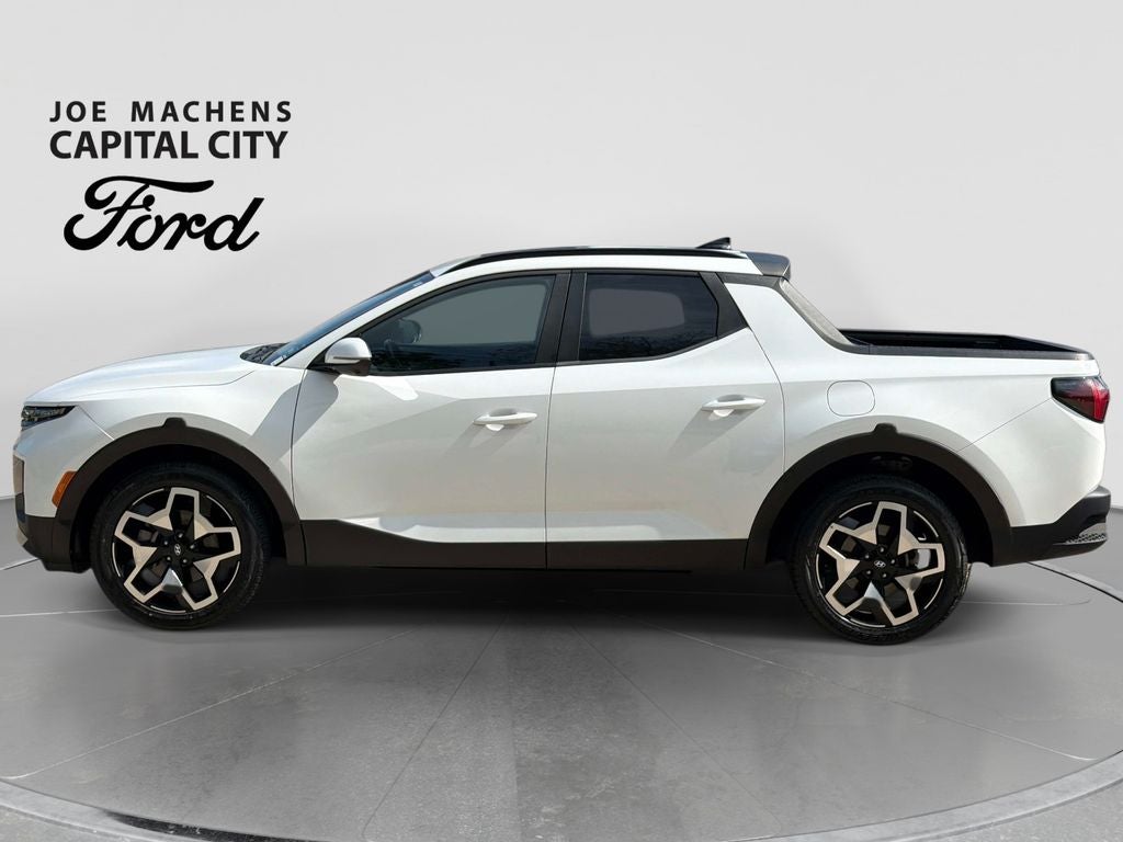 2022 Hyundai Santa Cruz Limited