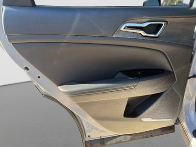 2023 Kia Sportage X-Pro Prestige