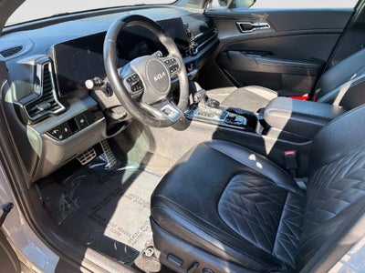 2023 Kia Sportage X-Pro Prestige