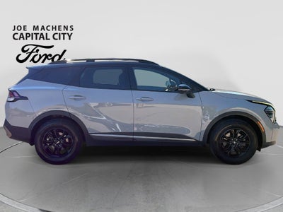 2023 Kia Sportage X-Pro Prestige