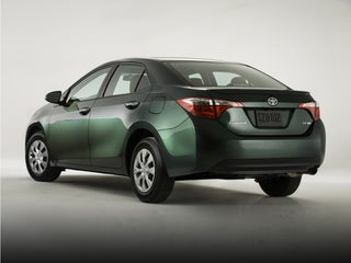 2014 Toyota Corolla LE Premium