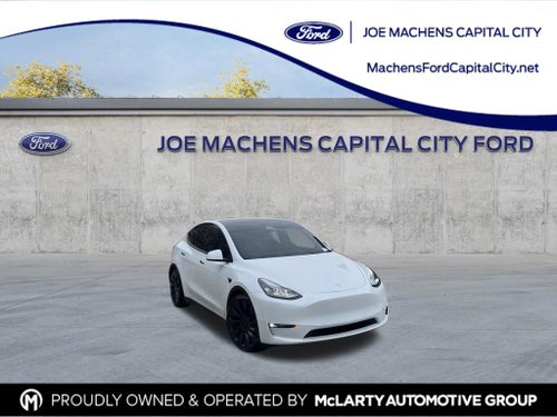 2021 Tesla Model Y Performance