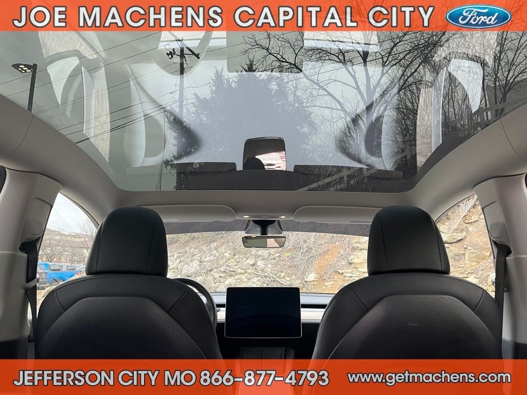 2021 Tesla Model Y Performance