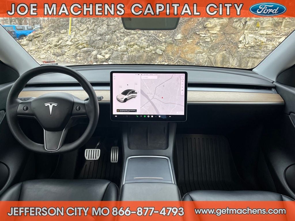 2021 Tesla Model Y Performance