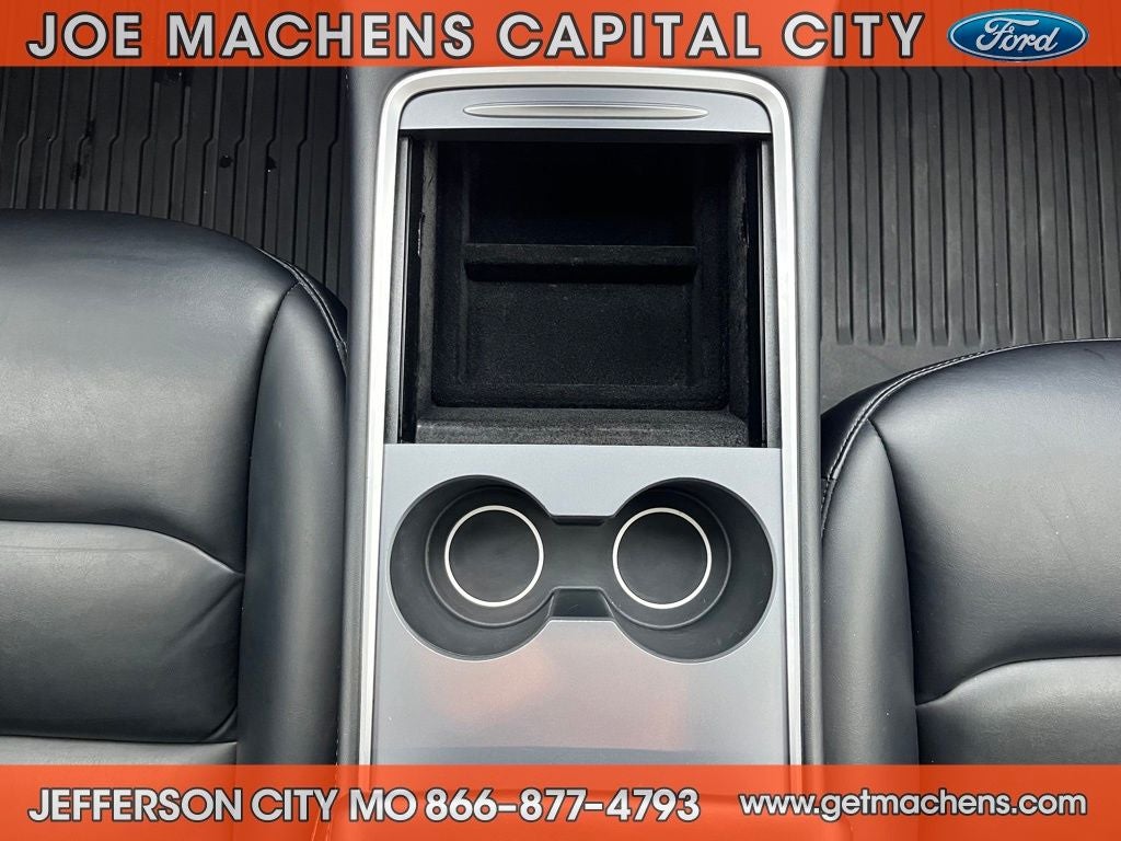 2021 Tesla Model Y Performance