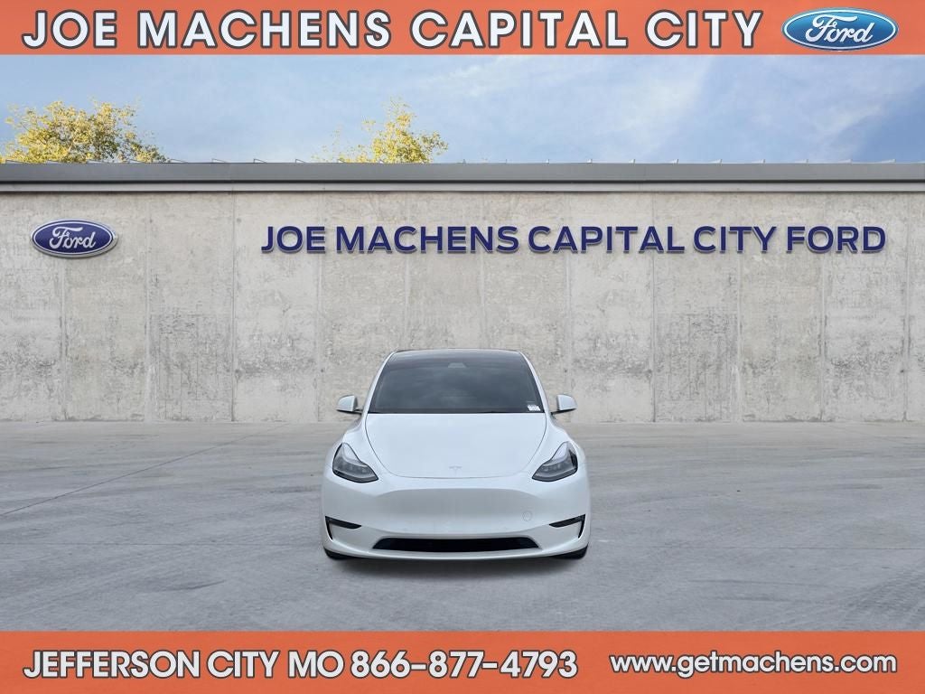 2021 Tesla Model Y Performance