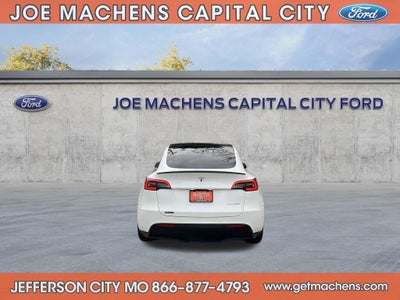 2021 Tesla Model Y Performance