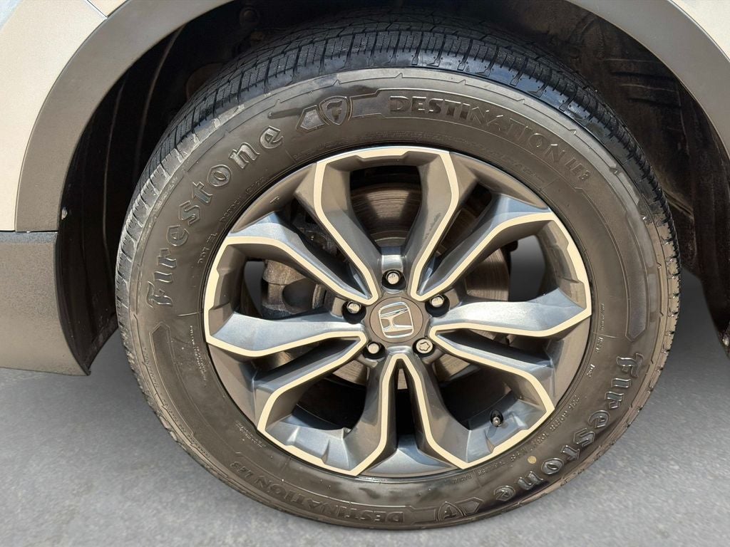 2022 Honda CR-V EX-L