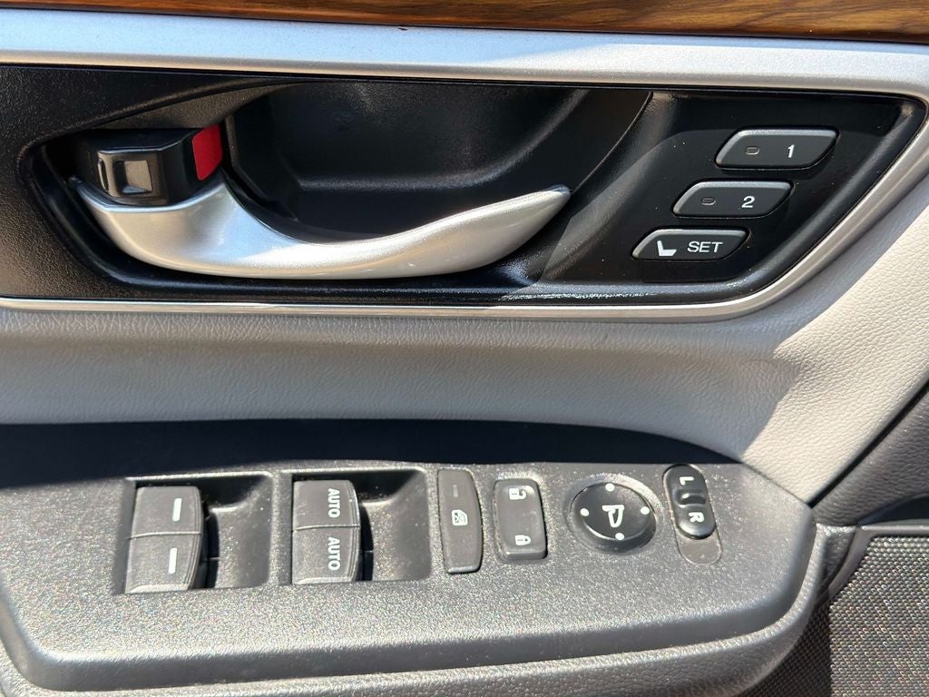 2022 Honda CR-V EX-L