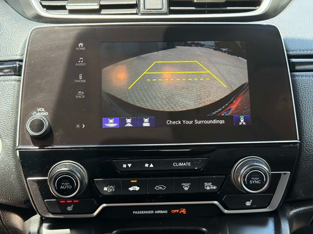 2022 Honda CR-V EX-L