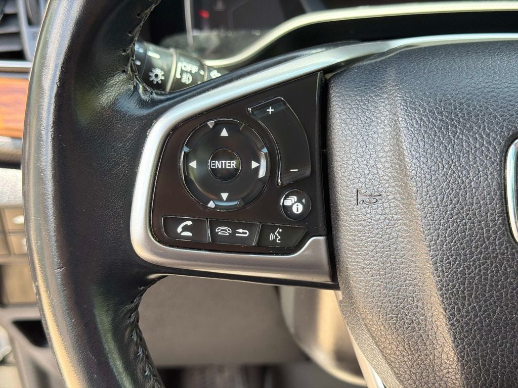 2022 Honda CR-V EX-L