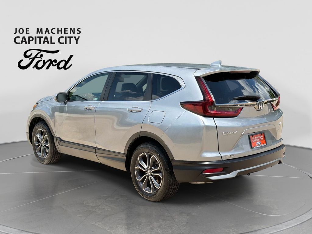2022 Honda CR-V EX-L