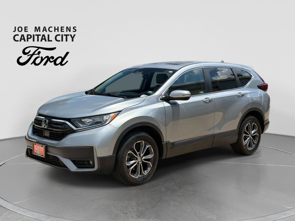 2022 Honda CR-V EX-L