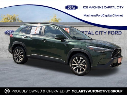 2023 Toyota Corolla Cross XLE