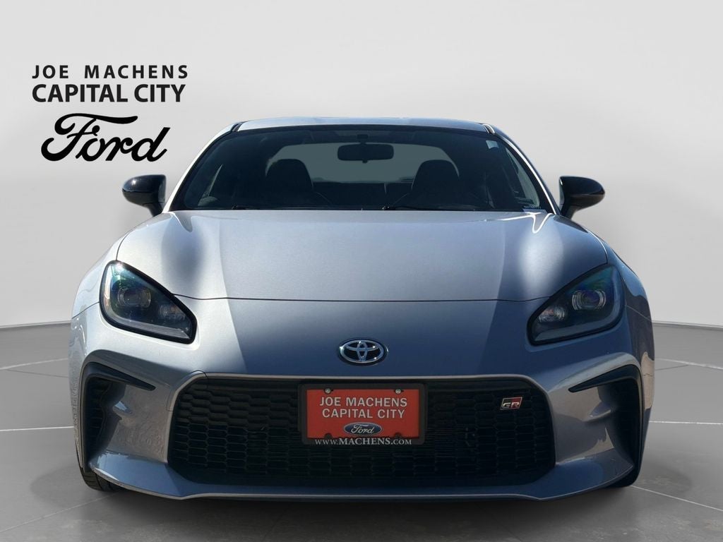 2025 Toyota GR86 Premium