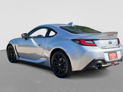 2025 Toyota GR86 Premium