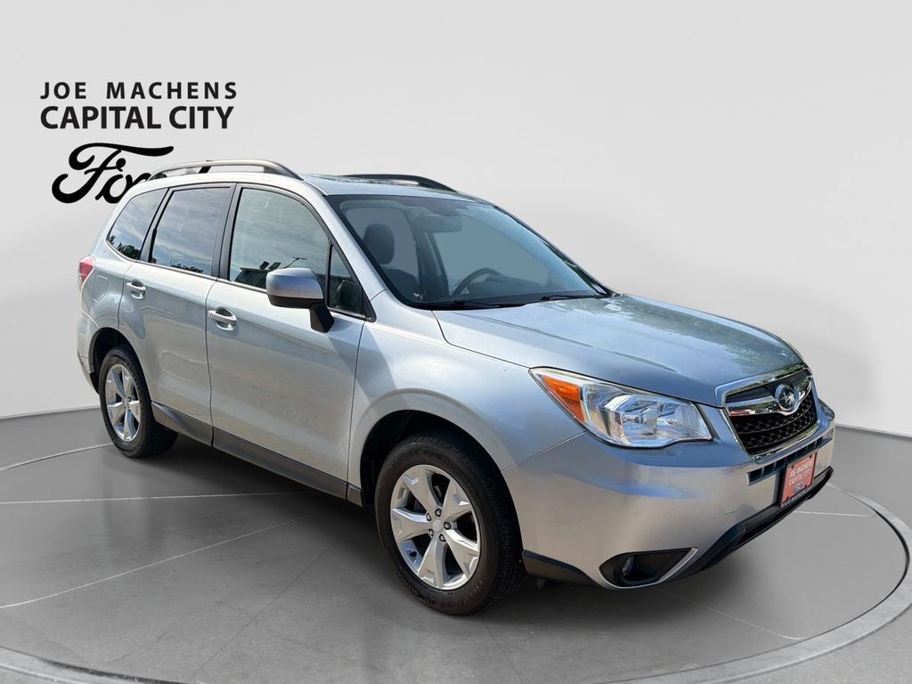 2016 Subaru Forester 2.5i Premium