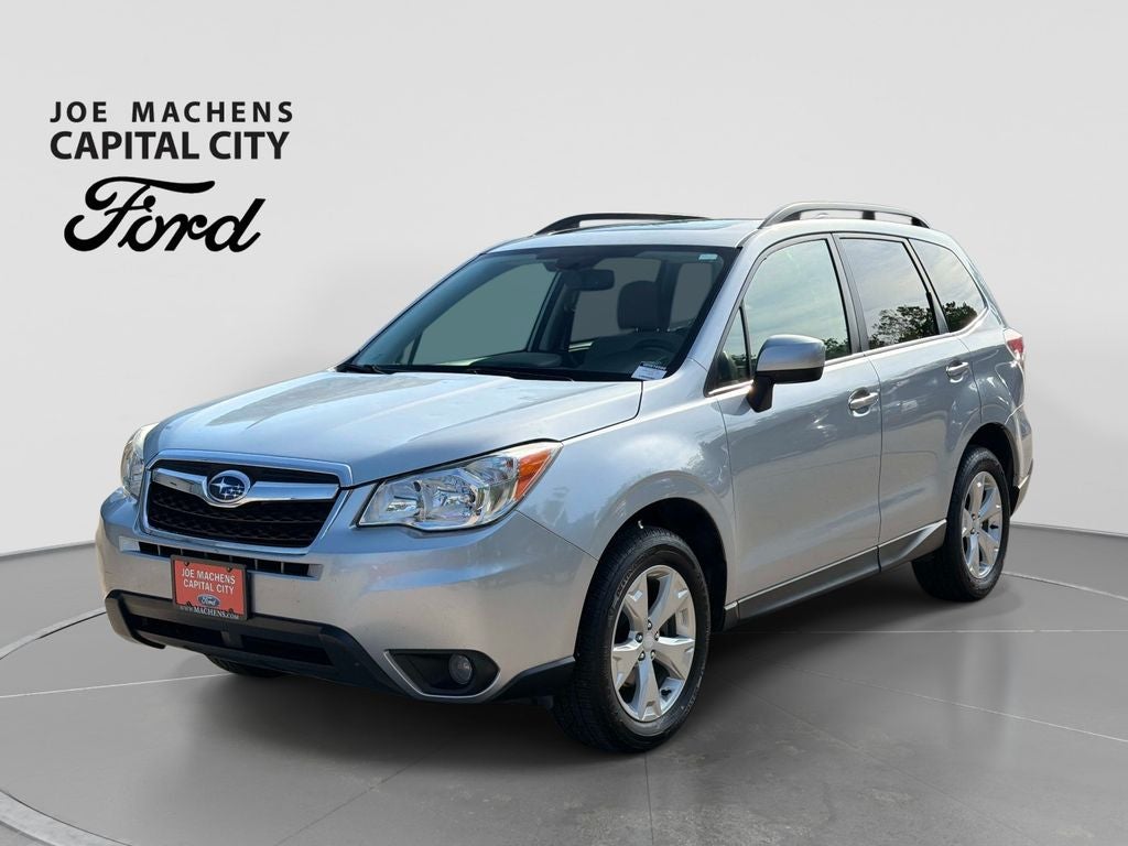 2016 Subaru Forester 2.5i Premium