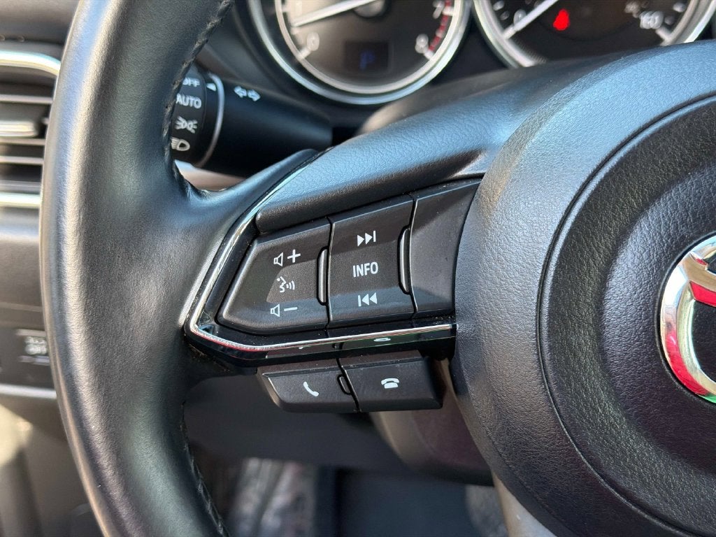 2020 Mazda Mazda CX-5 Sport