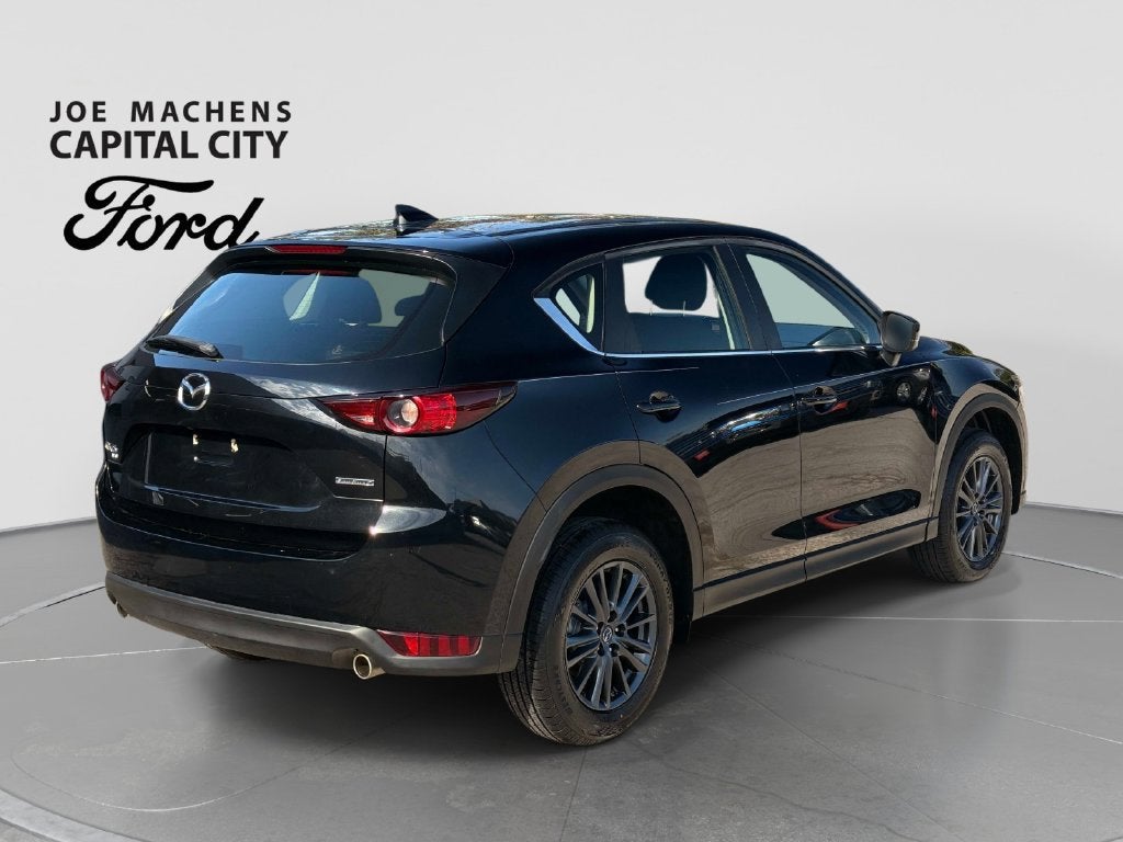 2020 Mazda Mazda CX-5 Sport