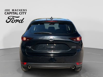 2020 Mazda Mazda CX-5 Sport