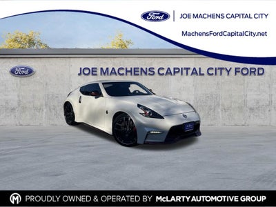 2018 Nissan 370Z NISMO Tech
