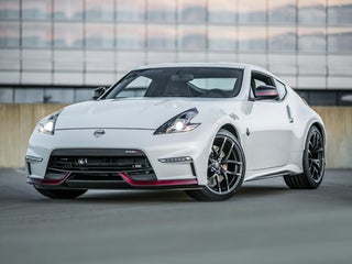 2018 Nissan 370Z NISMO Tech