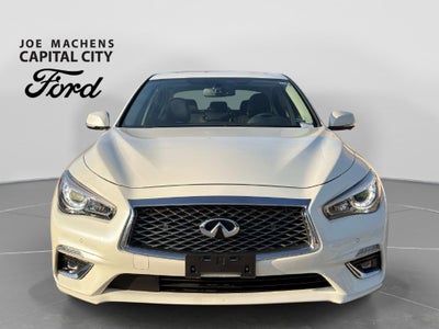 2023 INFINITI Q50 LUXE
