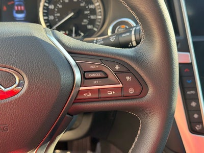 2023 INFINITI Q50 LUXE