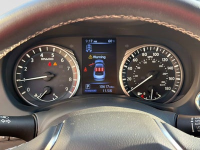 2023 INFINITI Q50 LUXE