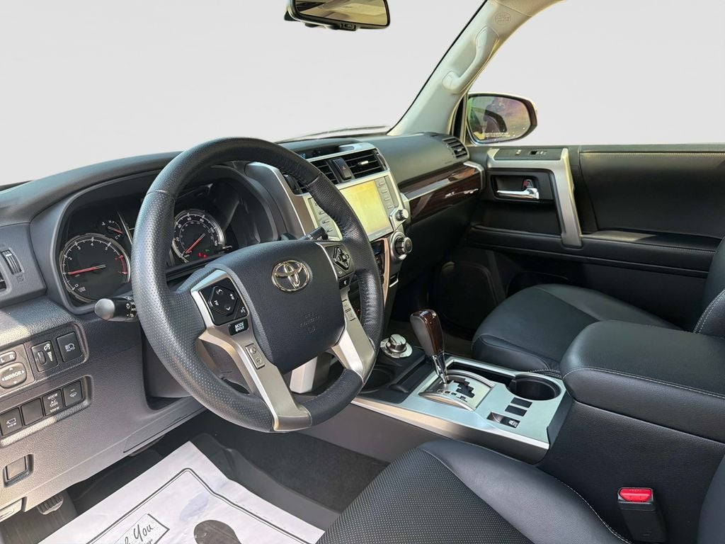 2024 Toyota 4Runner Limited