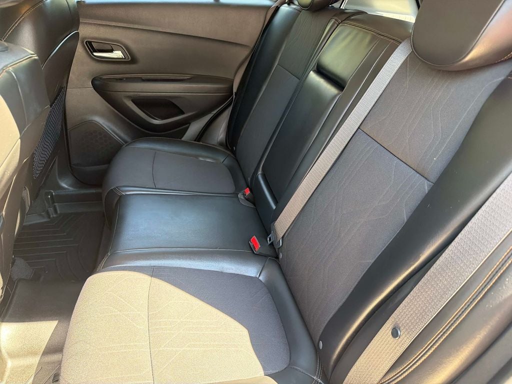 2019 Chevrolet Trax LT