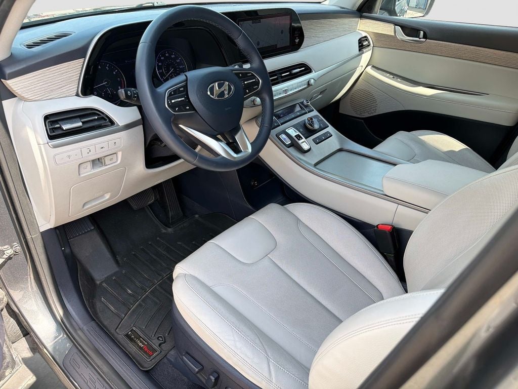 2022 Hyundai Palisade SEL