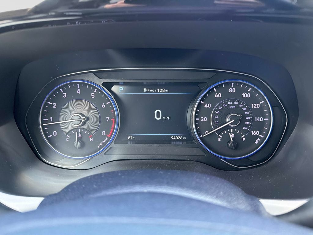 2022 Hyundai Palisade SEL