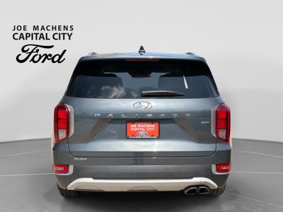2022 Hyundai Palisade SEL