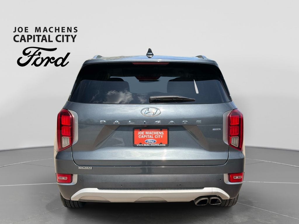 2022 Hyundai Palisade SEL