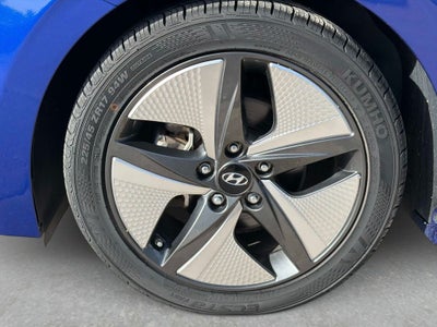2022 Hyundai Ioniq Hybrid Limited