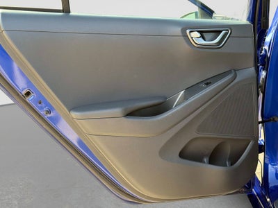 2022 Hyundai Ioniq Hybrid Limited