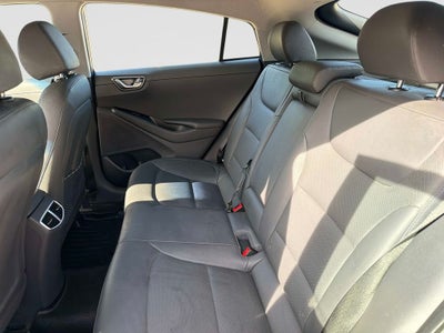 2022 Hyundai Ioniq Hybrid Limited