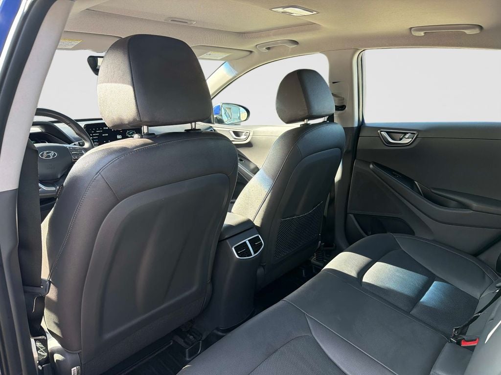 2022 Hyundai Ioniq Hybrid Limited