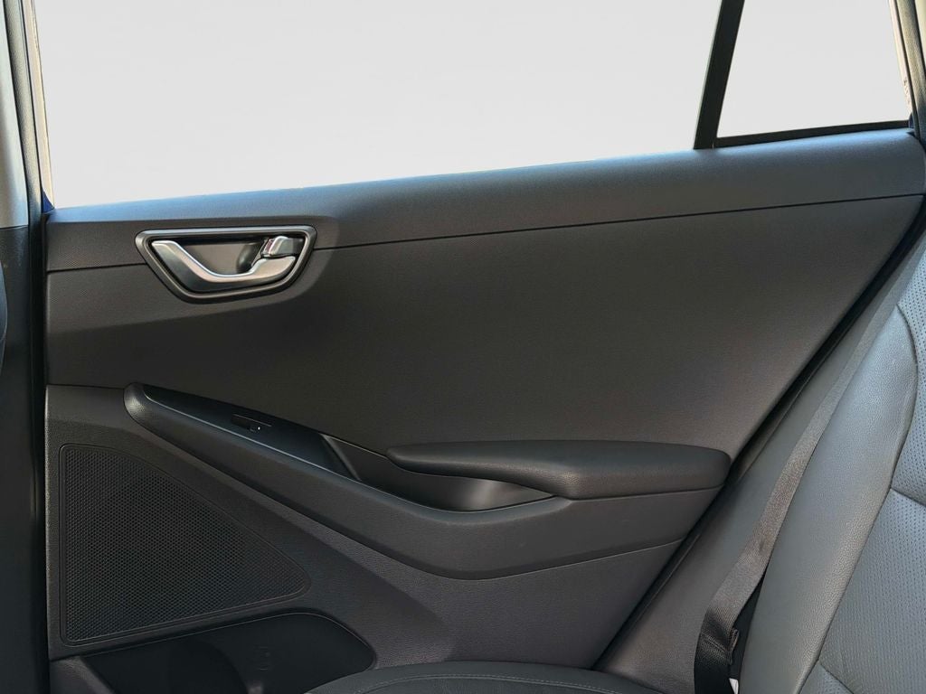 2022 Hyundai Ioniq Hybrid Limited