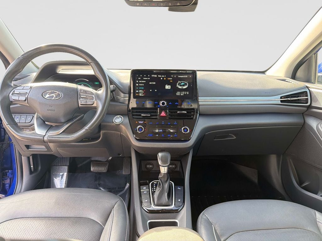 2022 Hyundai Ioniq Hybrid Limited