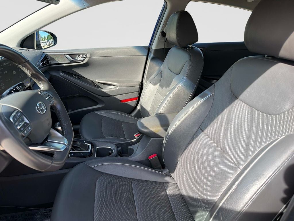 2022 Hyundai Ioniq Hybrid Limited