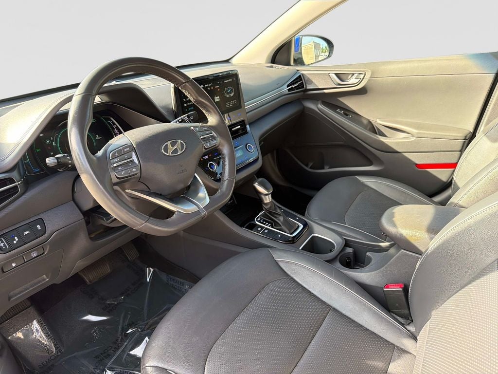 2022 Hyundai Ioniq Hybrid Limited