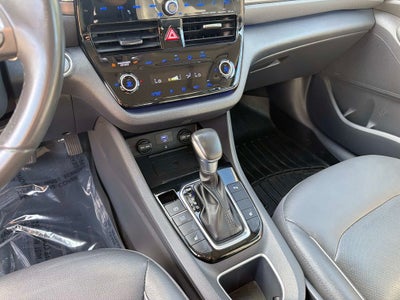 2022 Hyundai Ioniq Hybrid Limited