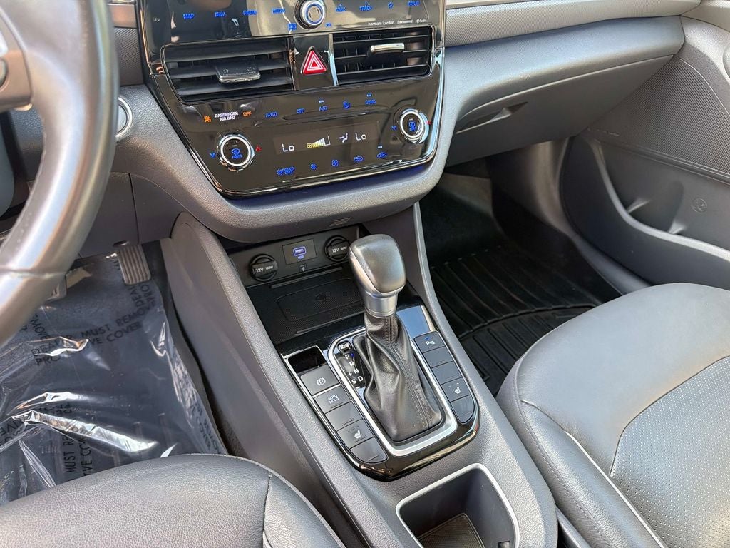 2022 Hyundai Ioniq Hybrid Limited