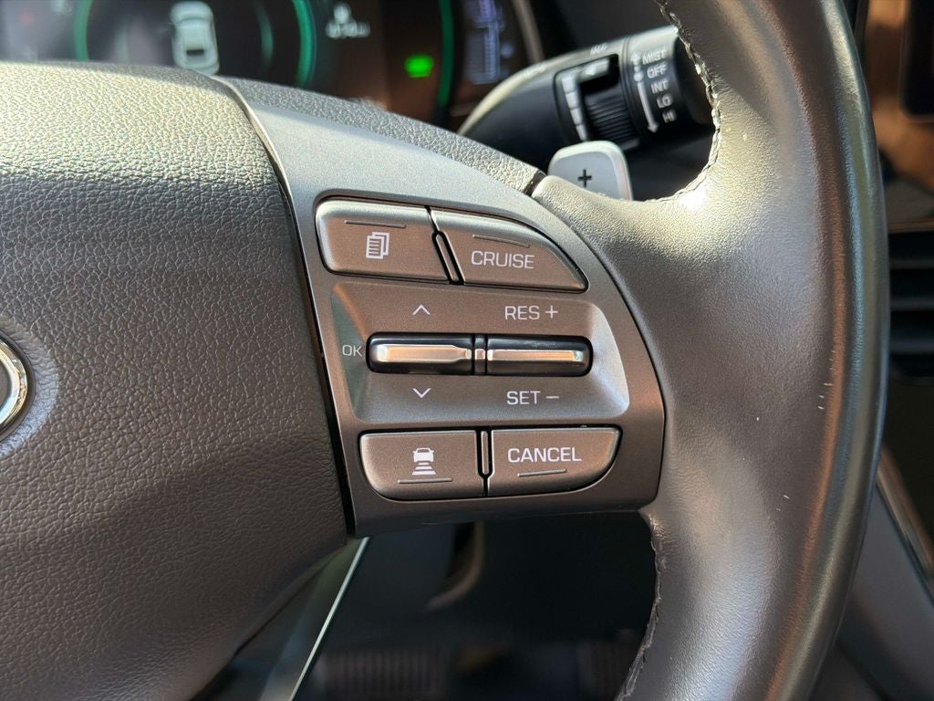 2022 Hyundai Ioniq Hybrid Limited