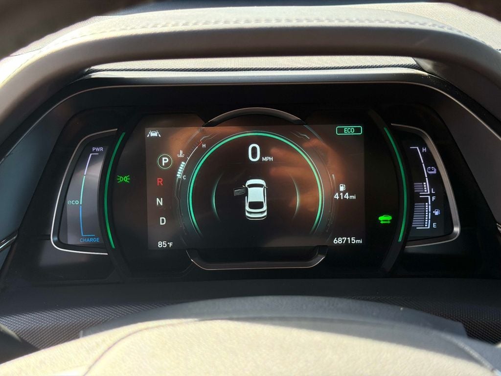 2022 Hyundai Ioniq Hybrid Limited